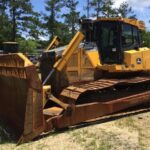 2018 Deere 850K WLT Loader - Bulldozer for sale