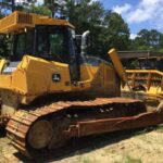2018 Deere 850K WLT Loader - Bulldozer for sale — view 3