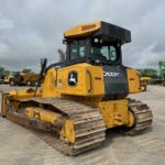 2022 Deere 850L WLT Loader - Bulldozer for sale — view 3