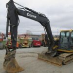 2019 Deere 85R123 Excavator - Crawler for sale — view 2