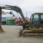 2019 Deere 85R123 Excavator - Crawler for sale — view 3