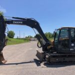 2015 Deere 85R123 Excavator - Crawler for sale — view 3
