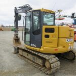 2019 Deere 85R123 Excavator - Crawler for sale — view 4