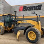 2018 Deere 870GP Road - Motor Grader for sale — view 2