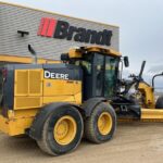 2018 Deere 870GP Road - Motor Grader for sale — view 3