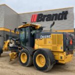 2018 Deere 870GP Road - Motor Grader for sale — view 4