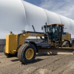 2018 Deere 870T-304 Road - Motor Grader for sale
