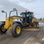 2018 Deere 870T-304 Road - Motor Grader for sale