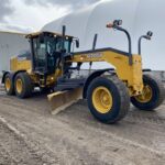 2018 Deere 870T-304 Road - Motor Grader for sale — view 2