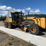 2014 Deere 870T-304 Road - Motor Grader for sale — view 2