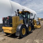 2018 Deere 870T-304 Road - Motor Grader for sale — view 3