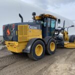 2018 Deere 870T-304 Road - Motor Grader for sale — view 3