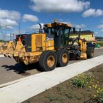 2014 Deere 870T-304 Road - Motor Grader for sale — view 3