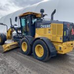 2018 Deere 870T-304 Road - Motor Grader for sale — view 4
