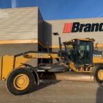 2013 Deere 872GP Road - Motor Grader for sale
