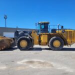 2021 Deere 9470X Loader - Wheeled for sale