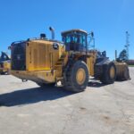 2021 Deere 9470X Loader - Wheeled for sale — view 4
