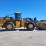 2021 Deere 9470X Loader - Wheeled for sale — view 5