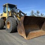 2000 Deere TC54H Loader - Wheeled for sale