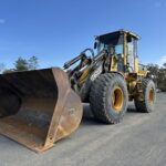 2000 Deere TC54H Loader - Wheeled for sale — view 3
