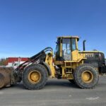 2000 Deere TC54H Loader - Wheeled for sale — view 4