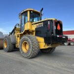 2000 Deere TC54H Loader - Wheeled for sale — view 5