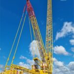 2015 Demag Crawler - Lattice Boom for sale