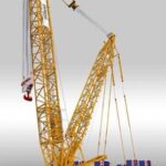 2015 Demag Crawler - Lattice Boom for sale — view 2