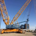 1988 Demag Crawler - Lattice Boom for sale
