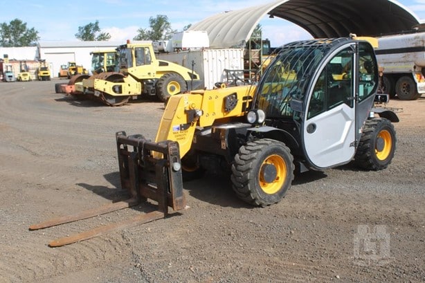 2017 Dieci Apollo 26.6 Telehandler for sale