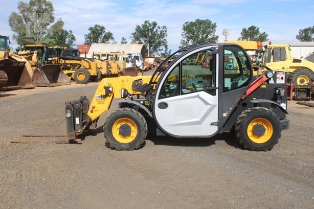 2017 Dieci Apollo 26.6 Telehandler for sale — view 2