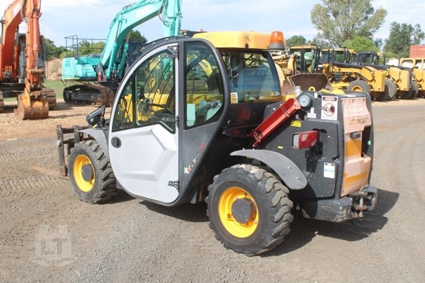 2017 Dieci Apollo 26.6 Telehandler for sale — view 3