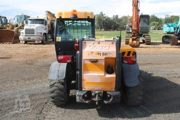 2017 Dieci Apollo 26.6 Telehandler for sale — view 4