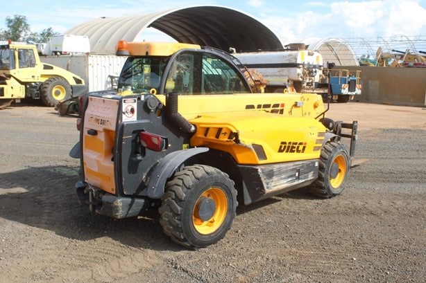 2017 Dieci Apollo 26.6 Telehandler for sale — view 5