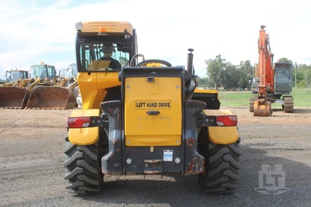 2015 Dieci Icarus 40.17 Telehandler for sale — view 4