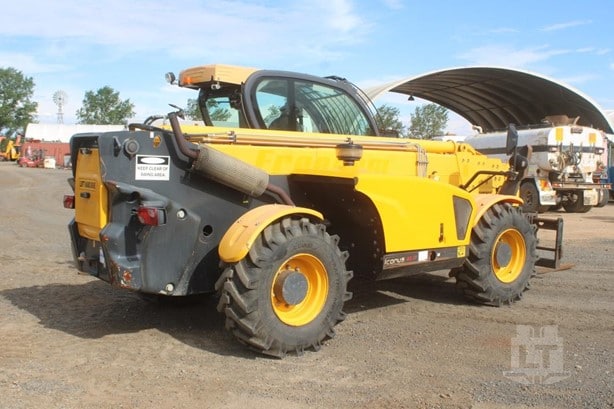 2015 Dieci Icarus 40.17 Telehandler for sale — view 5