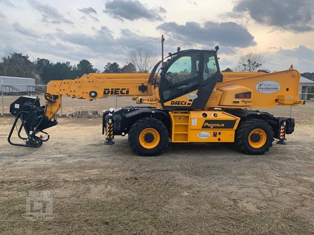 2021 Dieci Pegasus 50.26 Telehandler for sale