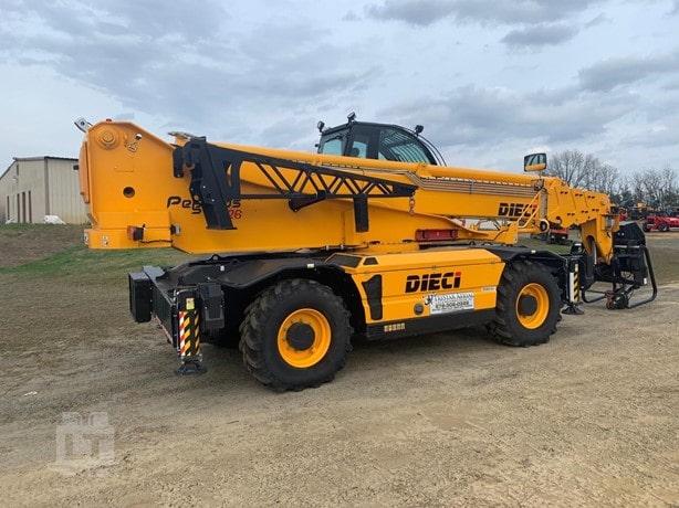 2021 Dieci Pegasus 50.26 Telehandler for sale — view 2