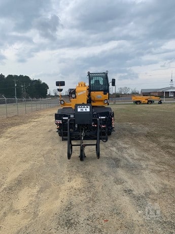 2021 Dieci Pegasus 50.26 Telehandler for sale — view 5