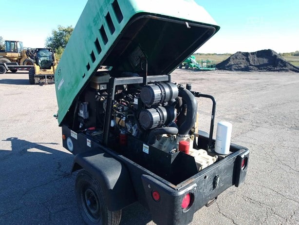 2015 Doosan Compressor - Mobile for sale