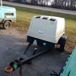 2013 Doosan Compressor - Mobile for sale