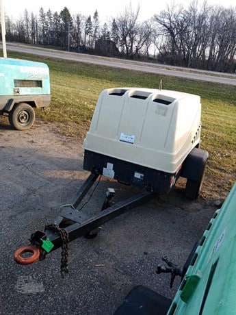 2013 Doosan Compressor - Mobile for sale