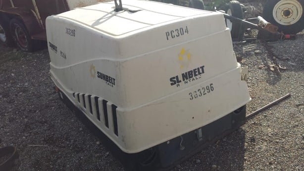 2011 Doosan Compressor - Mobile for sale