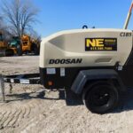 2022 Doosan Compressor - Mobile for sale