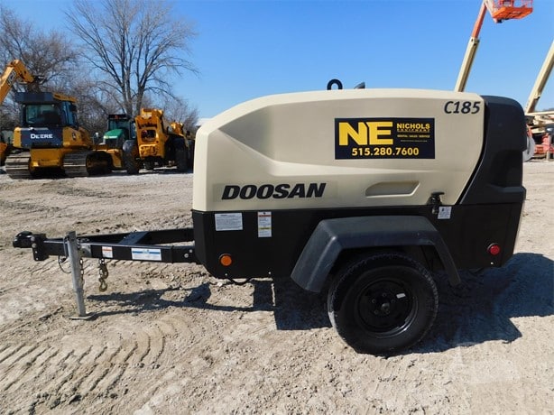 2022 Doosan Compressor - Mobile for sale