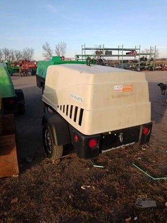 2013 Doosan Compressor - Mobile for sale — view 2