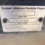 2011 Doosan Compressor - Mobile for sale — view 2