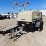 2022 Doosan Compressor - Mobile for sale — view 2