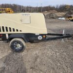 2016 Doosan Compressor - Mobile for sale — view 3