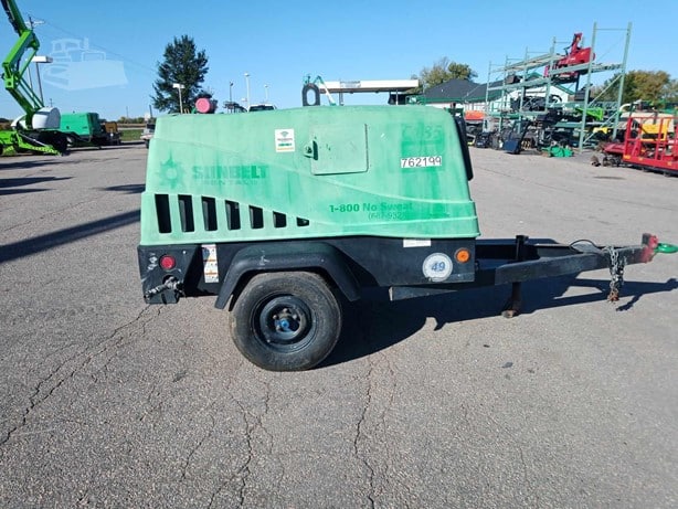 2015 Doosan Compressor - Mobile for sale — view 3